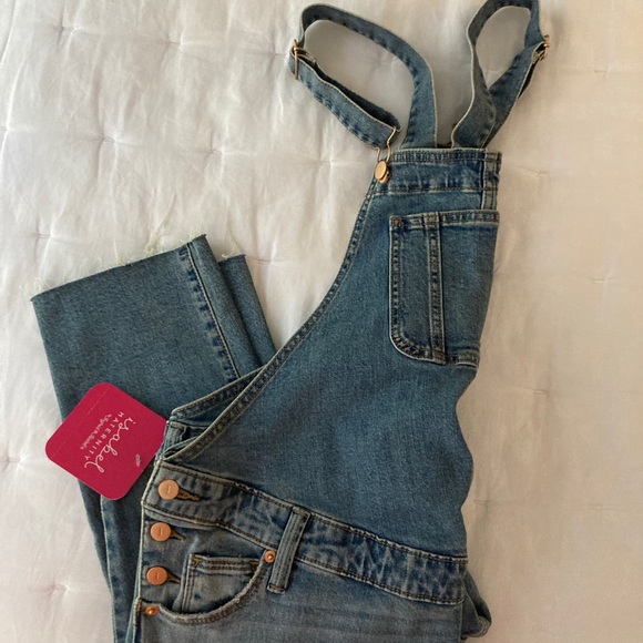 Isabel Maternity Overalls - Picture 3 of 7